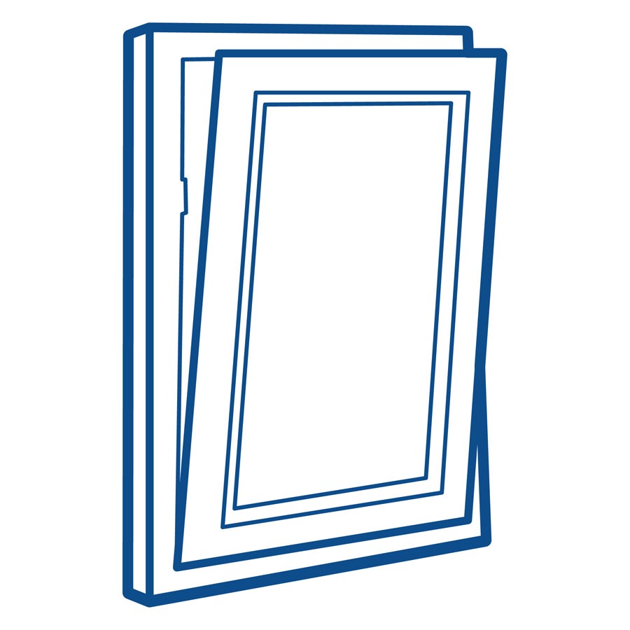 4500 Euro Series Window
