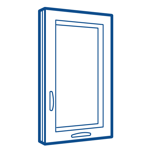 Aspekt 1800 Casement Window