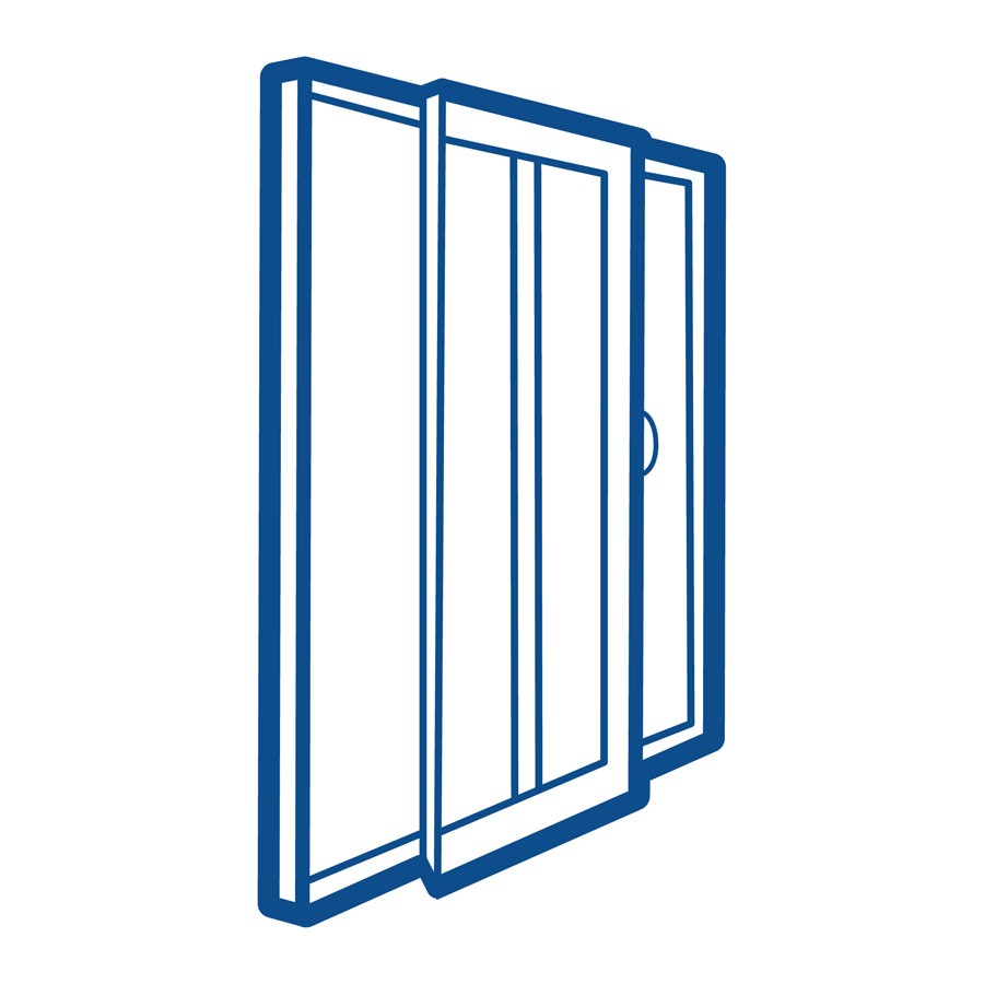 Euro Tilt & Slide Door