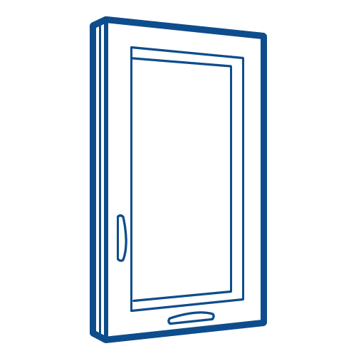 Aspekt 1800 Casement Window