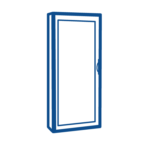 DoorLineDrawing